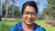 Familiares y estudiantes universitarios se movilizan en la capital para difundir la ficha de búsqueda de Hugo Alejandro Hernández Tello / Cortesía