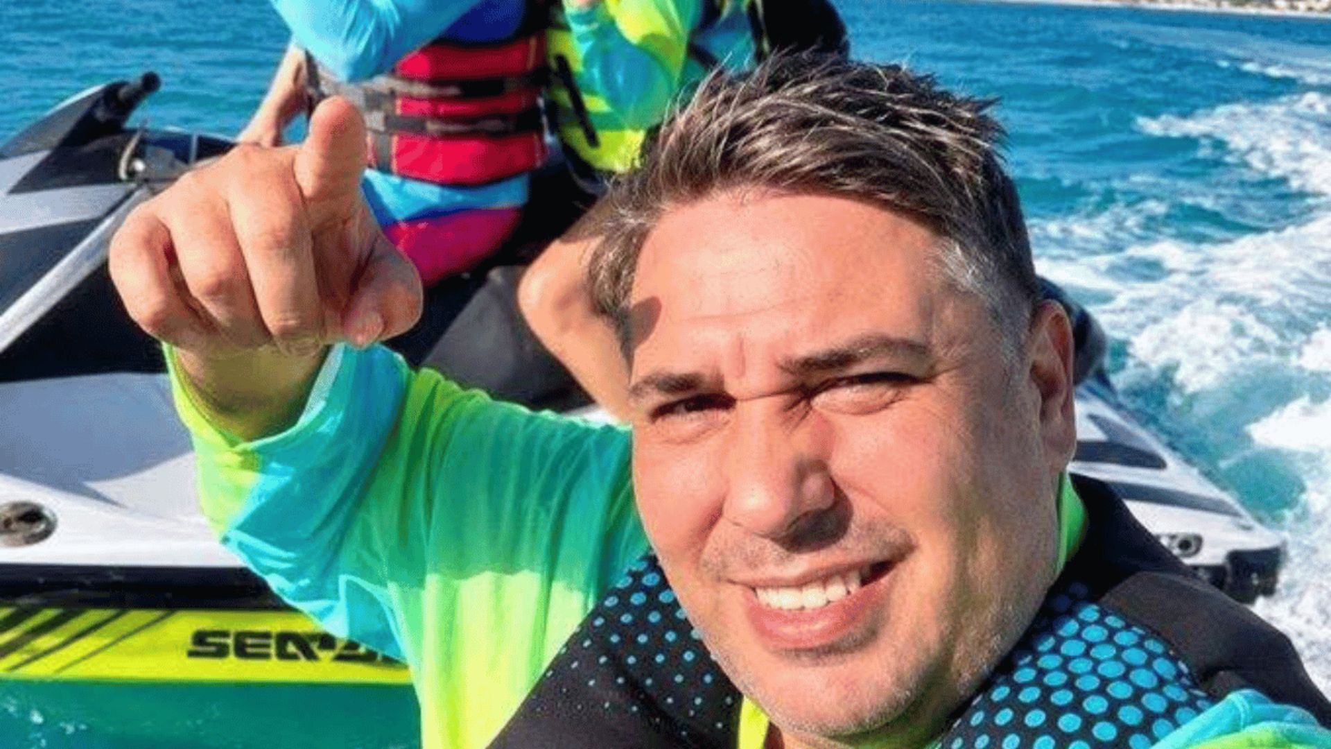 Hallan muerto a turista de Monterrey tras desaparecer en moto acuática en Quintana Roo. TD Fin de Semana Matutino Monterrey, 12 de septiembre de 2026