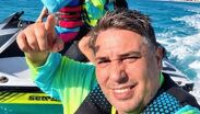 Hallan muerto a turista de Monterrey tras desaparecer en moto acuática en Quintana Roo. TD Fin de Semana Matutino Monterrey, 12 de septiembre de 2026