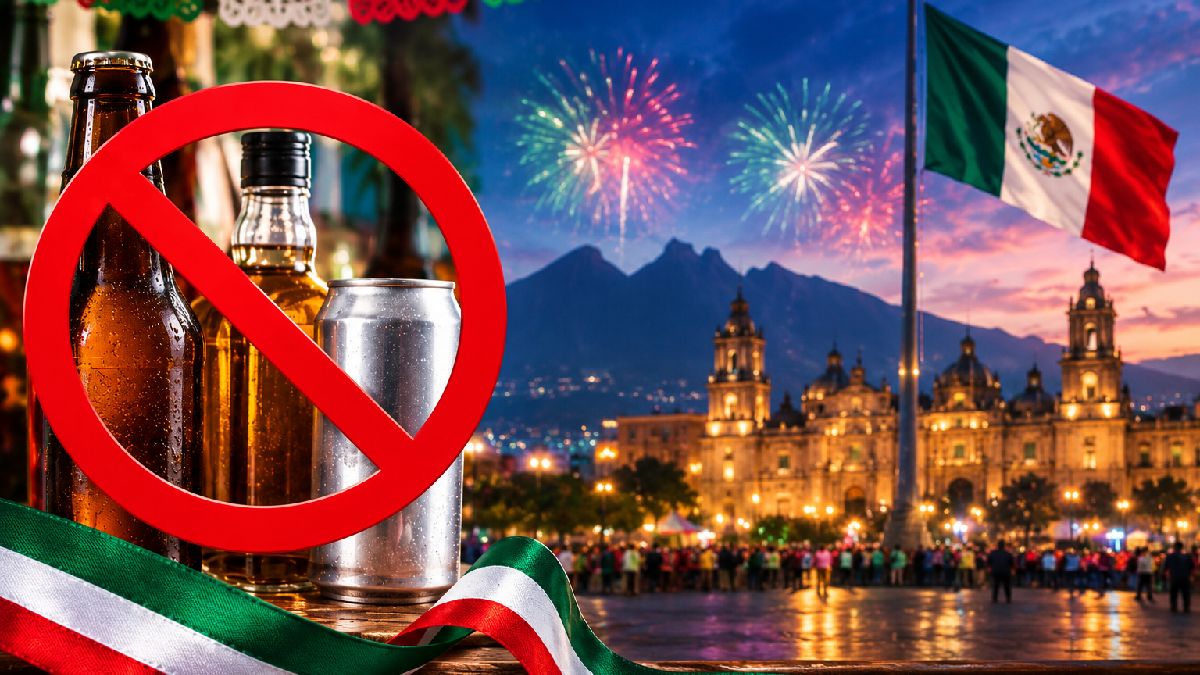 La implementación de la Ley Seca tiene como principal objetivo prevenir disturbios.