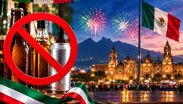 La implementación de la Ley Seca tiene como principal objetivo prevenir disturbios.