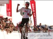 Isaac del Toro afrontó los kilómetros decisivos junto al francés Paul Seixas en una intensa batalla. | UCI Instagram