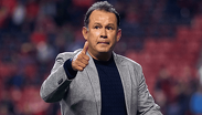 Juan Reynoso apunta a convertirse en el nuevo entrenador del Necaxa, a falta de que el club haga oficial su llegada.