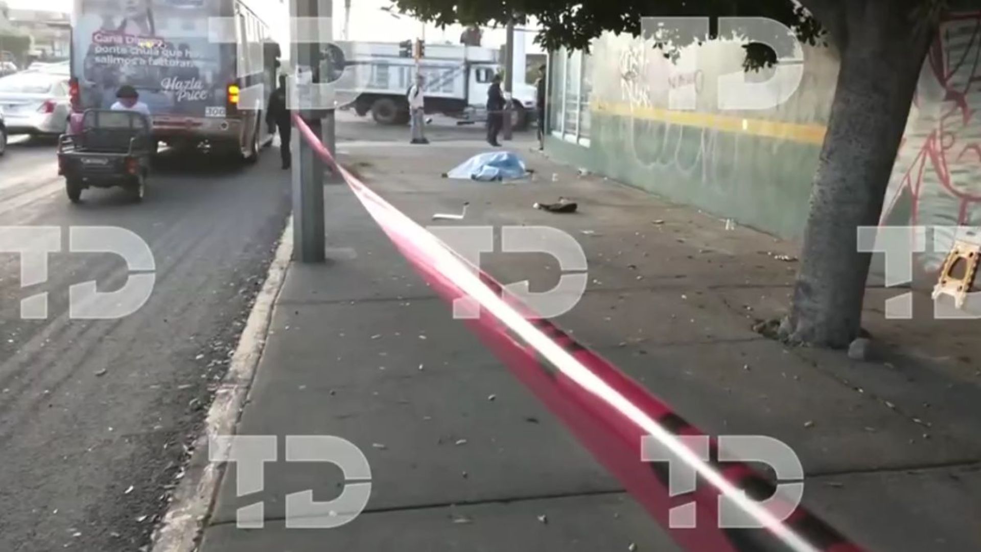 Matan a checador de ruta en Los Héroes Tecámac; agresores huyeron en moto. TD Fin de Semana Matutino CdMx, 13 de septiembre de 2026