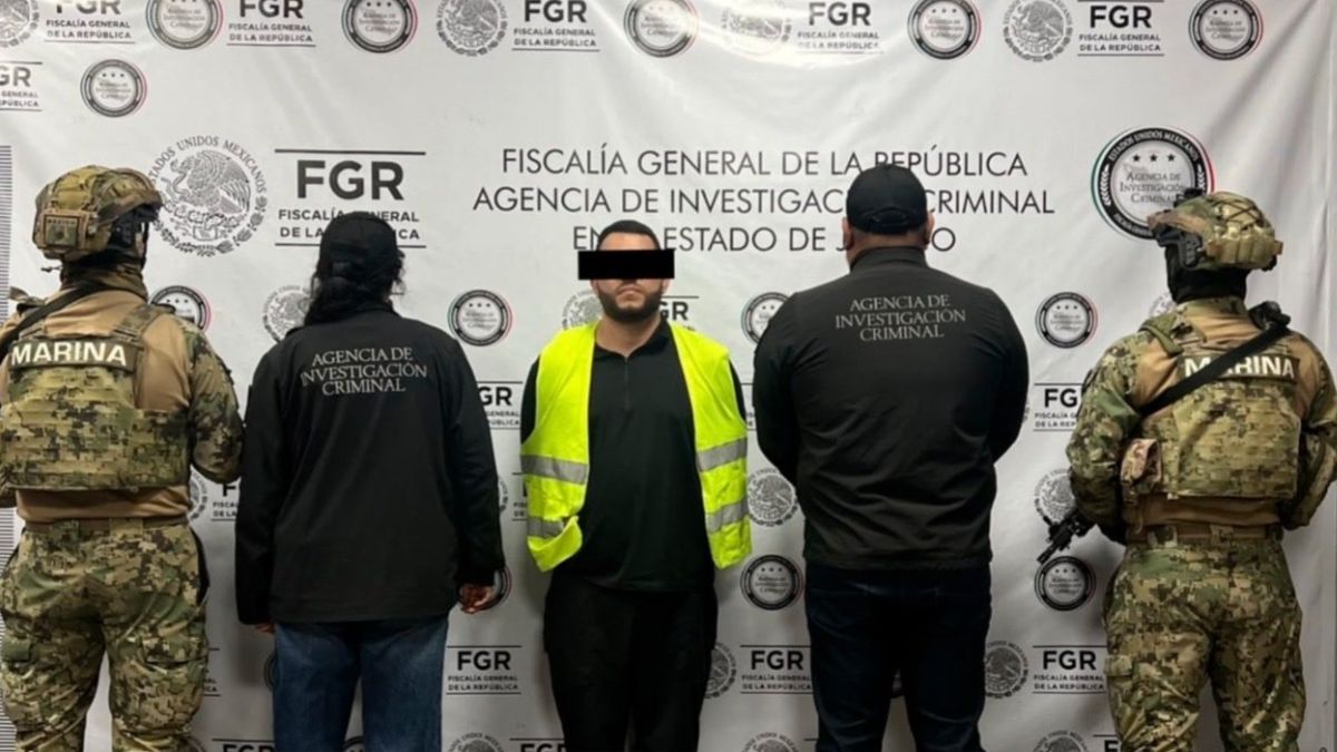 Operativo en Zapopan termina con la detención de presunto operador de drogas sintéticas