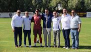 Resaltó que el regreso del futbol profesional a Gómez Palacio representa una oportunidad para que la ciudadanía tenga acceso a actividades deportivas
