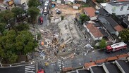 El siniestro se produjo durante la madrugada en el barrio de Penha en São Paulo