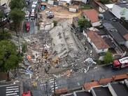 El siniestro se produjo durante la madrugada en el barrio de Penha en São Paulo