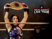 Stephanie Vaquer había perdido el titulo mundial femenino en WrestleMania ante Liv.