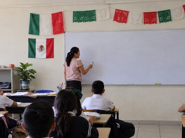 Te decimos qué pasará con las actividades escolares durante el 15 y 16 de septiembre de 2026.