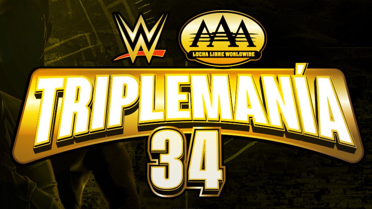 Triplemanía 34 concluye con un emocionante evento en la Arena Ciudad de México / @luchalibreaaa