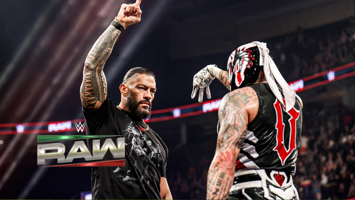 WWE Raw del 14 de septiembre se llevará acabo desde la Arena Ciudad de México.