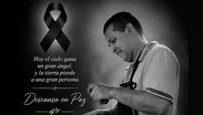 Dan último adiós a Carlos López, taquero que murió tras explosión en la Álvaro Obregón