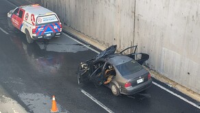 Afortunadamente no se reportaron personas lesionadas.