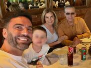 Alfredo Adame estrena relación | Instagram: Alfredo Adame
