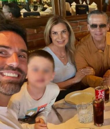 Alfredo Adame estrena relación | Instagram: Alfredo Adame