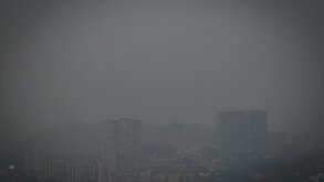 La alta concentración de contaminantes en el aire puede causar afectaciones a la salud.