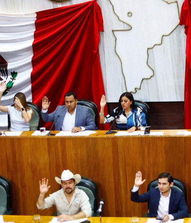 Ante los apagones el Congreso de Nuevo León respaldó la propuesta de la COPARMEX. | Jorge López