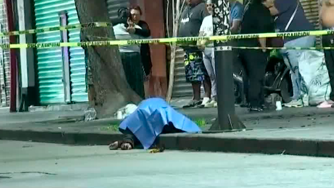Asesinan a dos hermanos en el Centro Histórico de la CdMx; hay cinco detenidos