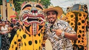 Asesinan a tiros al creador de contenido Emerson Rey y a su padre en Guerrero.