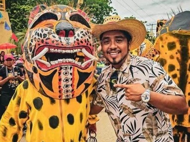 Asesinan a tiros al creador de contenido Emerson Rey y a su padre en Guerrero.