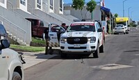 El asesinato tuvo lugar en la planta baja de una casa dúplex ubicada en la colonia San José del Castillo