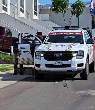 El asesinato tuvo lugar en la planta baja de una casa dúplex ubicada en la colonia San José del Castillo