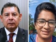 Las autoridades estatales se comprometieron a encontrar al estudiante de 25 años desaparecido