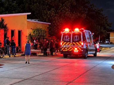 Autoridades investigan el móvil de los hechos que terminaron con la vida de una estudiante española.