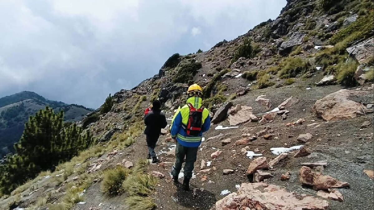 Autoridades señalaron que los jóvenes no afectaciones graves en su salud. | Protección Civil de Jalisco