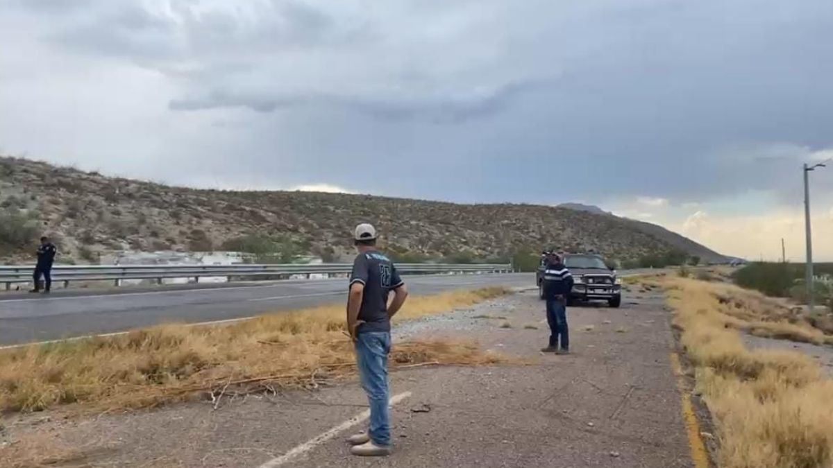 Debido al avanzado estado de putrefacción, las autoridades no pudieron determinar preliminarmente si presentaba huellas de violencia o heridas de arma