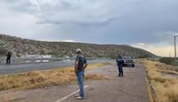 Debido al avanzado estado de putrefacción, las autoridades no pudieron determinar preliminarmente si presentaba huellas de violencia o heridas de arma