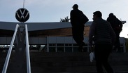 La base trabajadora rechazó la propuesta de Volkswagen al indicar que no se ajusta a sus necesidades / Agencia Es Imagen