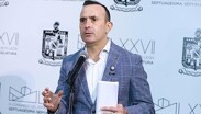 Carlos de la Fuente, coordinador del PAN | Especial