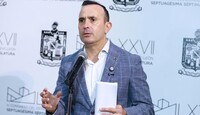 Carlos de la Fuente, coordinador del PAN | Especial