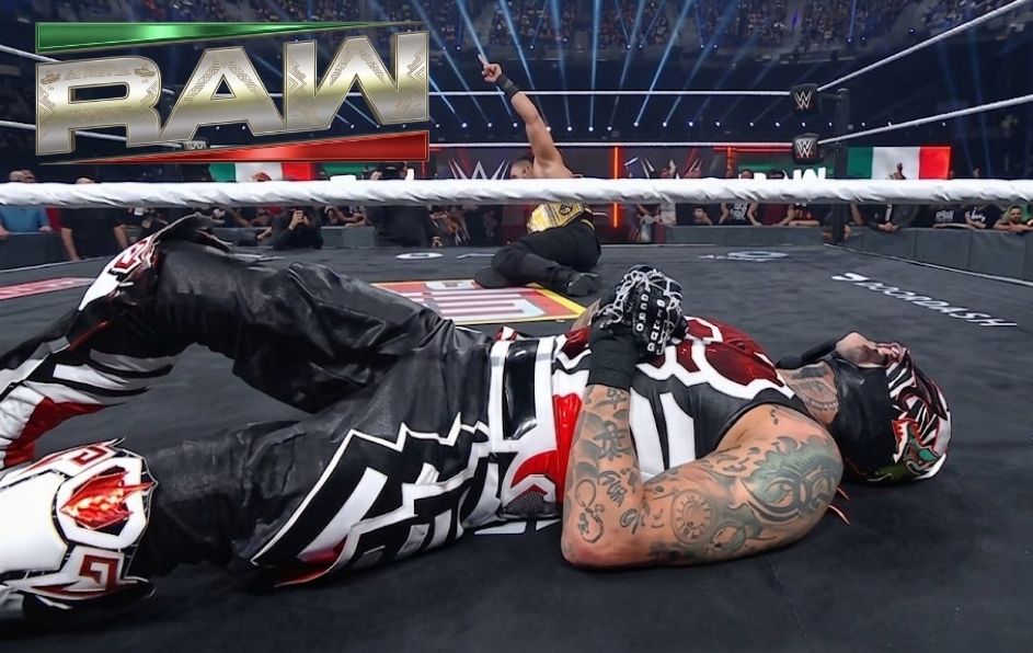 Chad Gable retuvo el título Intercontinental ante Dragon Lee con un dramático Ankle Lock en una auténtica cátedra técnica.
