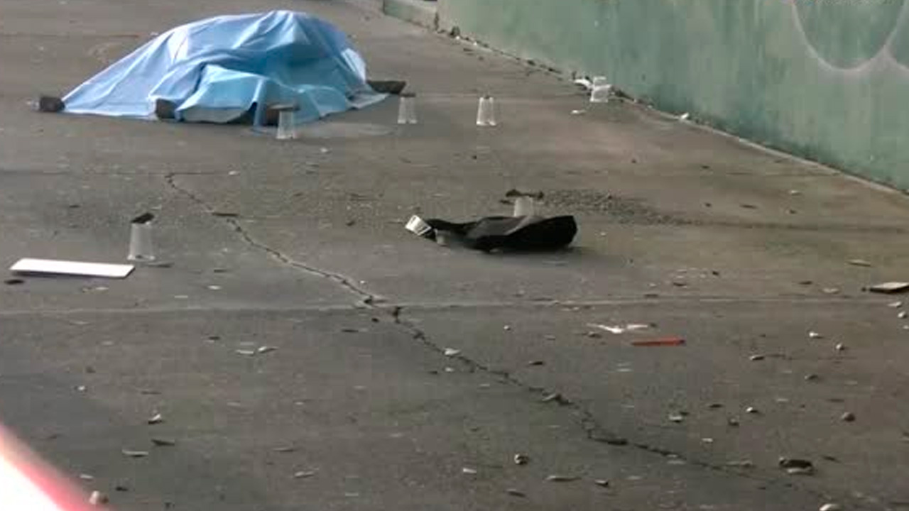 Checador de transporte público muere tras ataque a balazos en Tecámac
