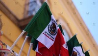 Clima durante el Grito de Independencia en Guanajuato.