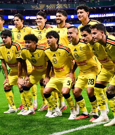 El Club América llega al Clásico Nacional tras una derrota contra Cruz Azul en el Clásico Joven
