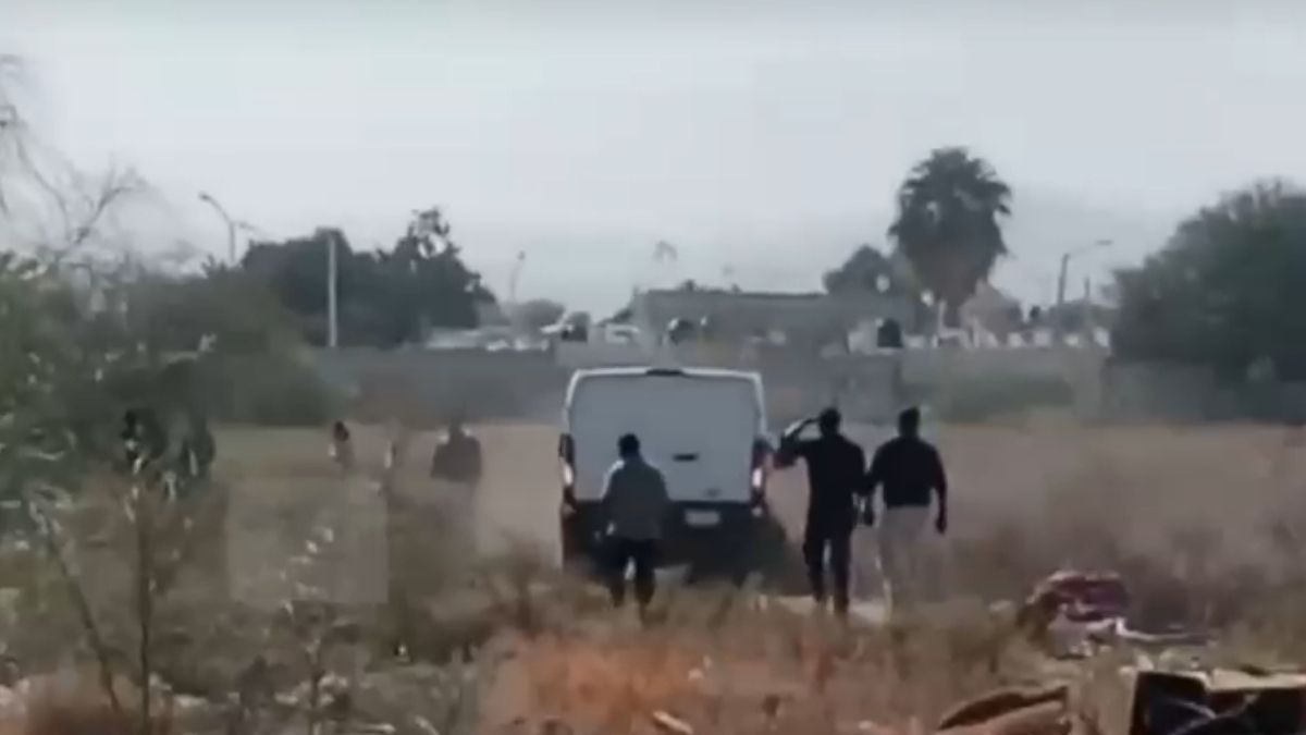 Tras concluir las primeras diligencias periciales, el personal especialista determinó la ausencia de lesiones.