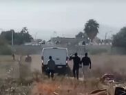 Tras concluir las primeras diligencias periciales, el personal especialista determinó la ausencia de lesiones.