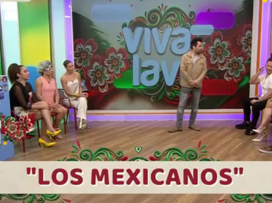 Conductores de 'Vivalavi Mx' sacan los prohibidos