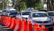 Consulta EN VIVO el estatus de la Autopista que une a Puebla y Ciudad de México / Agencia EsImagen