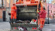 Cuadrillas del Organismo Operador del Servicio de Limpia mantendrán la atención prioritaria en vialidades y espacios públicos del centro