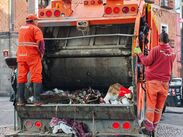 Cuadrillas del Organismo Operador del Servicio de Limpia mantendrán la atención prioritaria en vialidades y espacios públicos del centro