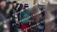 Detienen en La Magdalena Contreras a 'El Odek', presunto sicario de 'Los Tatus'.
