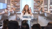 La directora general de Red Ser, abordó los logros del modelo educativo durante su participación en el programa Cambios.