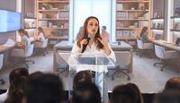 La directora general de Red Ser, abordó los logros del modelo educativo durante su participación en el programa Cambios.