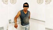 Elementos de la Policía Municipal acudieron al lugar y detuvieron al hombre.