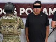 Elementos de seguridad aseguraron 39 bolsas de metanfetamina, 22 de cocaína, 17 de piedra, 12 cartuchos calibre .357 | Fiscalía de Puebla